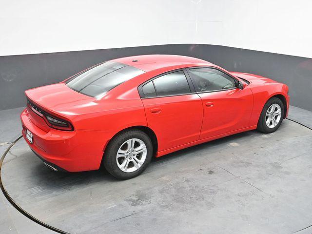Photo of 2022 Torred Clearcoat Dodge Charger