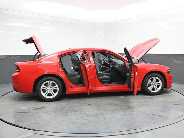 Photo of 2022 Torred Clearcoat Dodge Charger