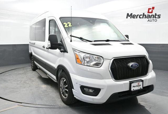 2022 Ford Transit-350