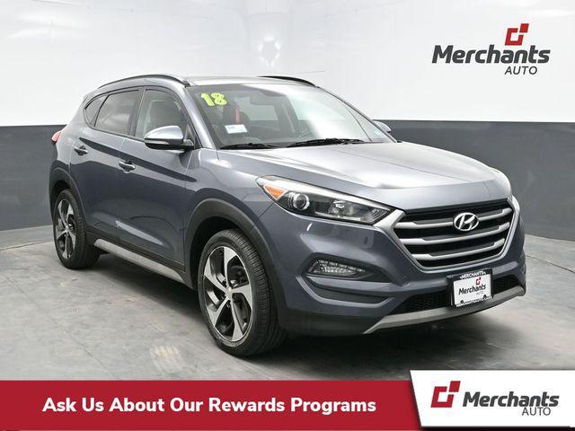 2018 Hyundai Tucson