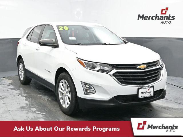 2020 Chevrolet Equinox