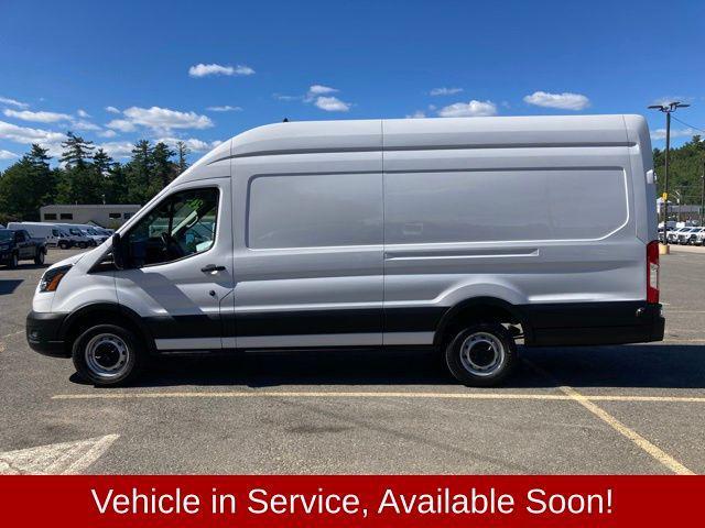 Photo of 2024 Oxford White Ford Transit-350