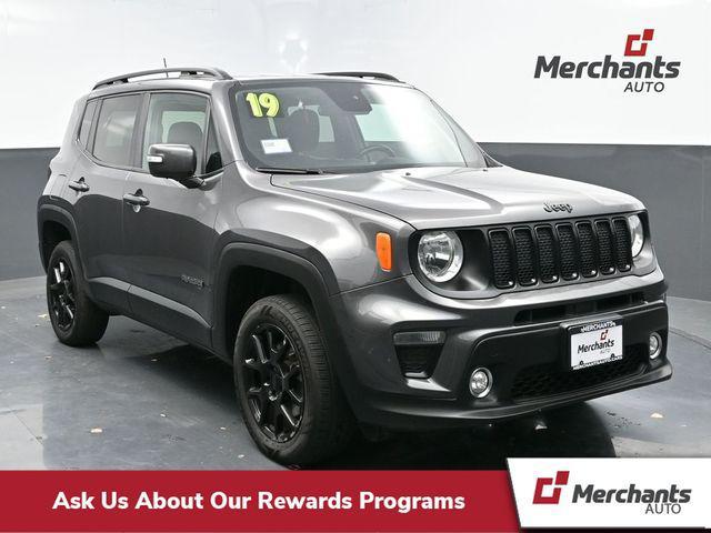 2019 Jeep Renegade