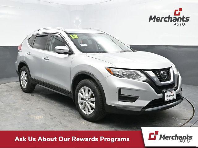 2018 Nissan Rogue
