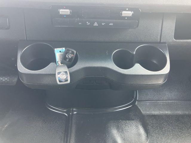 Photo of 2023 White Mercedes-Benz Sprinter 2500