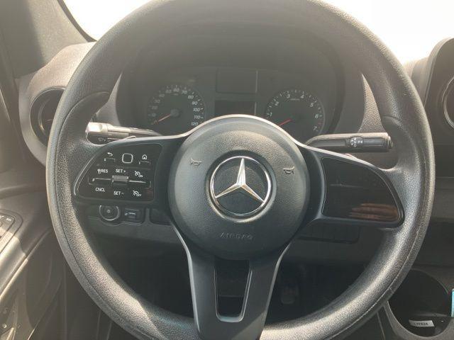 Photo of 2023 White Mercedes-Benz Sprinter 2500