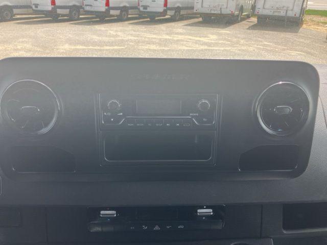 Photo of 2023 White Mercedes-Benz Sprinter 2500