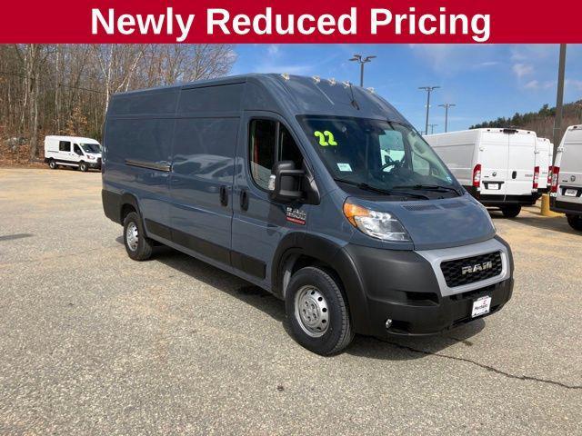 2022 RAM Promaster 3500