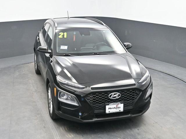 Photo of 2021 Ultra Black Hyundai KONA