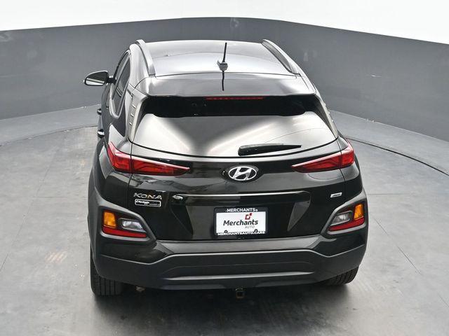 Photo of 2021 Ultra Black Hyundai KONA
