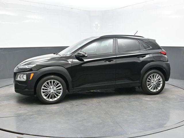 Photo of 2021 Ultra Black Hyundai KONA