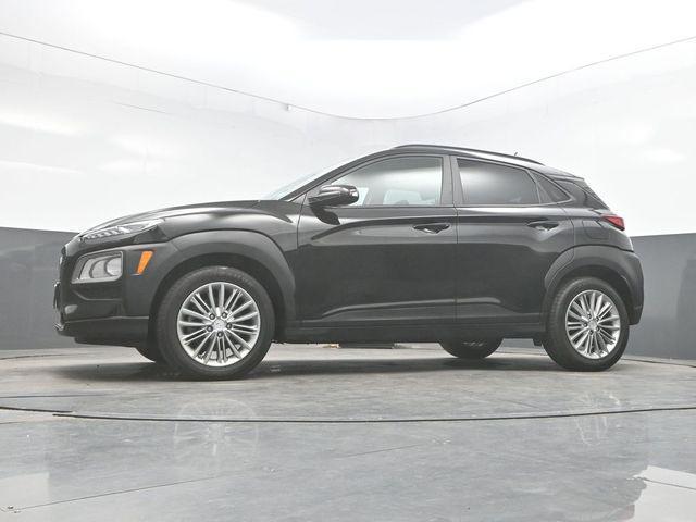Photo of 2021 Ultra Black Hyundai KONA