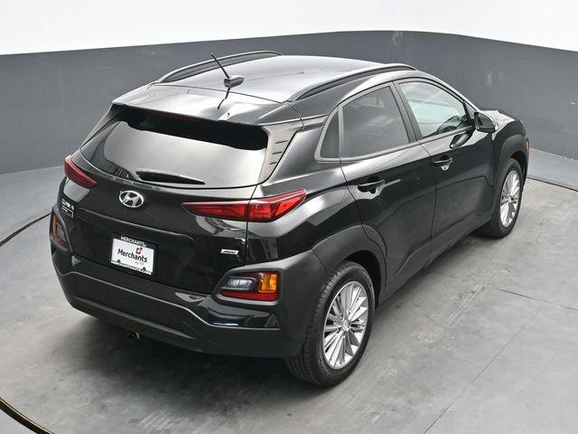 Photo of 2021 Ultra Black Hyundai KONA