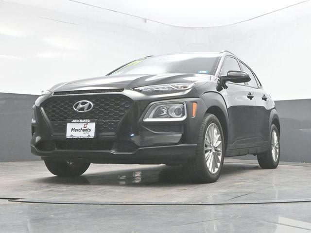 Photo of 2021 Ultra Black Hyundai KONA