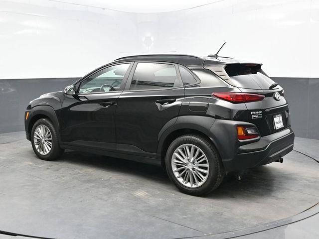 Photo of 2021 Ultra Black Hyundai KONA