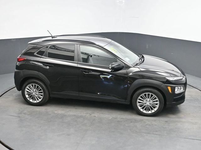 Photo of 2021 Ultra Black Hyundai KONA