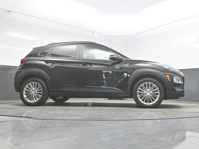 Photo of 2021 Ultra Black Hyundai KONA