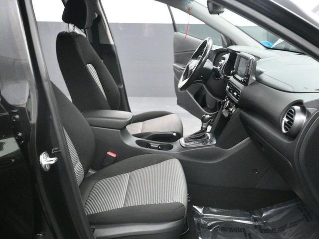 Photo of 2021 Ultra Black Hyundai KONA