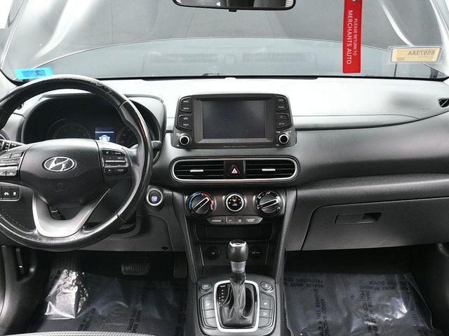 Photo of 2021 Ultra Black Hyundai KONA