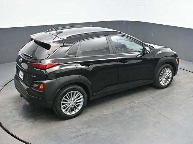 Photo of 2021 Ultra Black Hyundai KONA