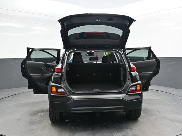 Photo of 2021 Ultra Black Hyundai KONA