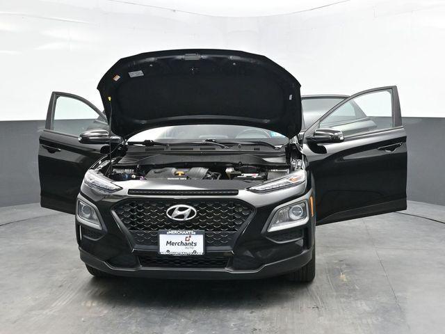 Photo of 2021 Ultra Black Hyundai KONA