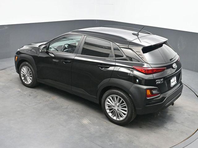 Photo of 2021 Ultra Black Hyundai KONA