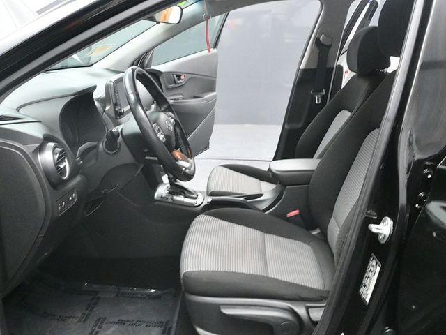 Photo of 2021 Ultra Black Hyundai KONA