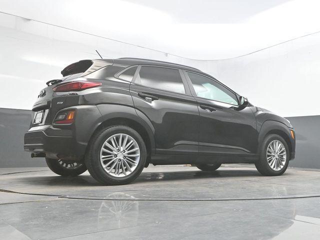 Photo of 2021 Ultra Black Hyundai KONA