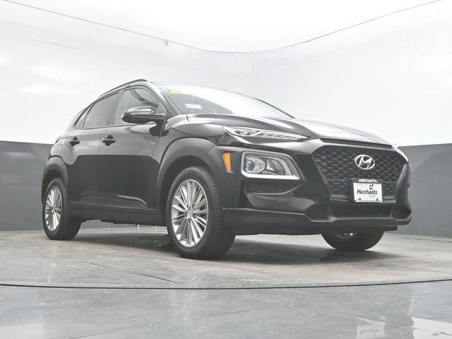 Photo of 2021 Ultra Black Hyundai KONA