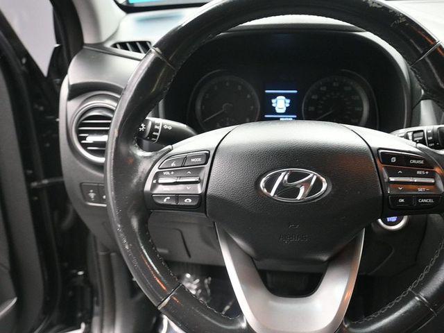 Photo of 2021 Ultra Black Hyundai KONA