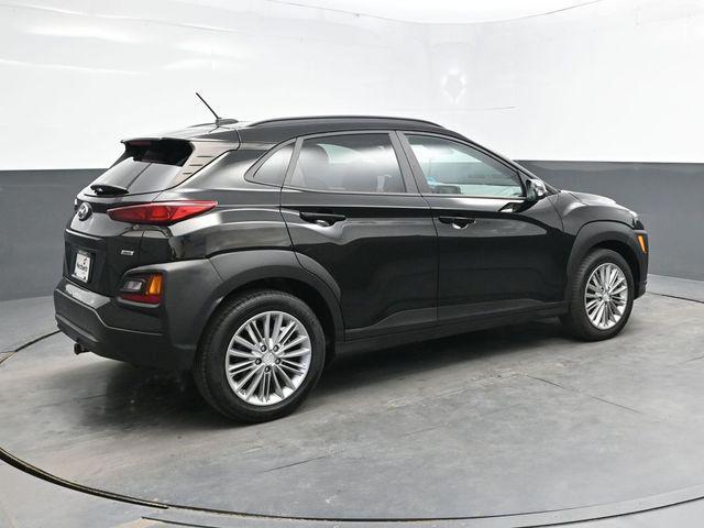 Photo of 2021 Ultra Black Hyundai KONA