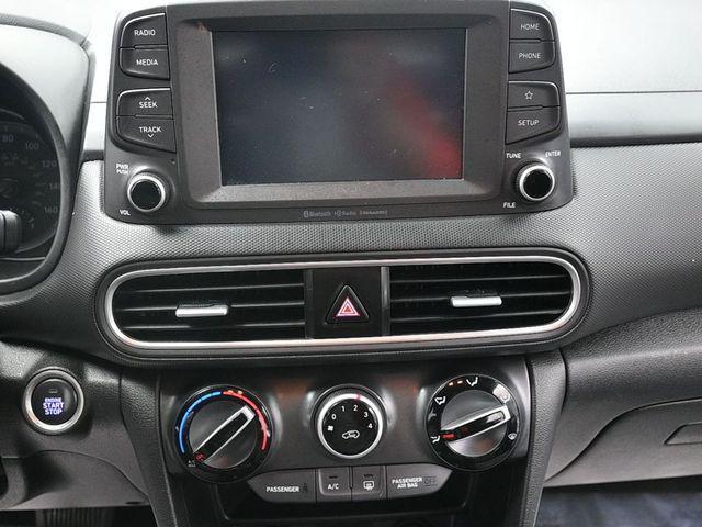 Photo of 2021 Ultra Black Hyundai KONA