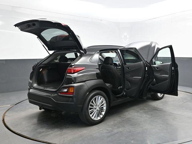 Photo of 2021 Ultra Black Hyundai KONA