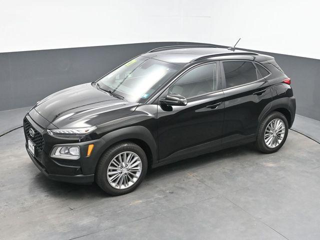 Photo of 2021 Ultra Black Hyundai KONA
