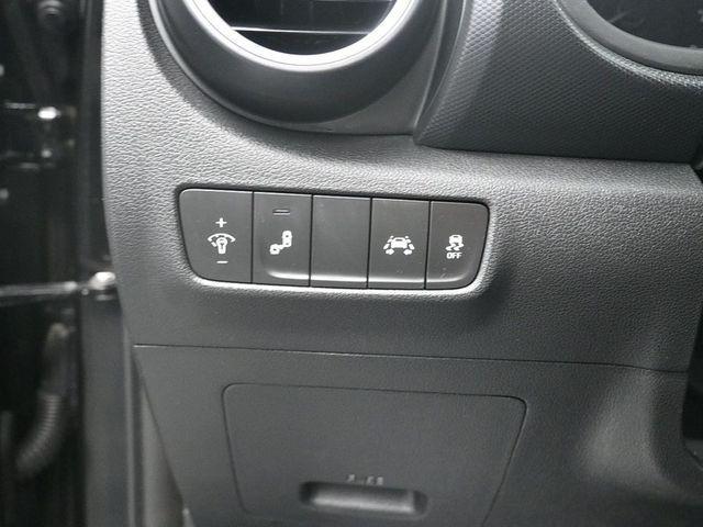 Photo of 2021 Ultra Black Hyundai KONA