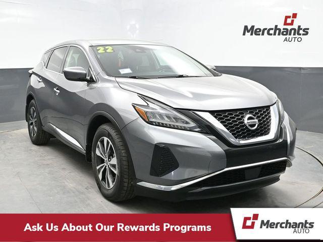 2022 Nissan Murano