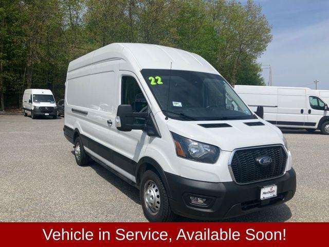 2022 Ford Transit-350