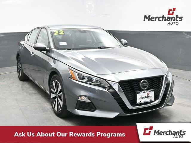 2022 Nissan Altima