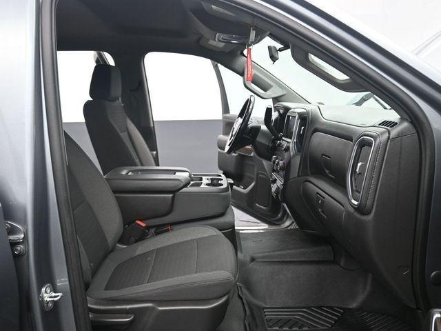 Photo of 2021 Satin Steel Metallic Chevrolet Silverado 1500