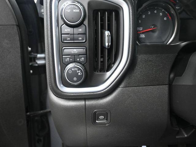 Photo of 2021 Satin Steel Metallic Chevrolet Silverado 1500