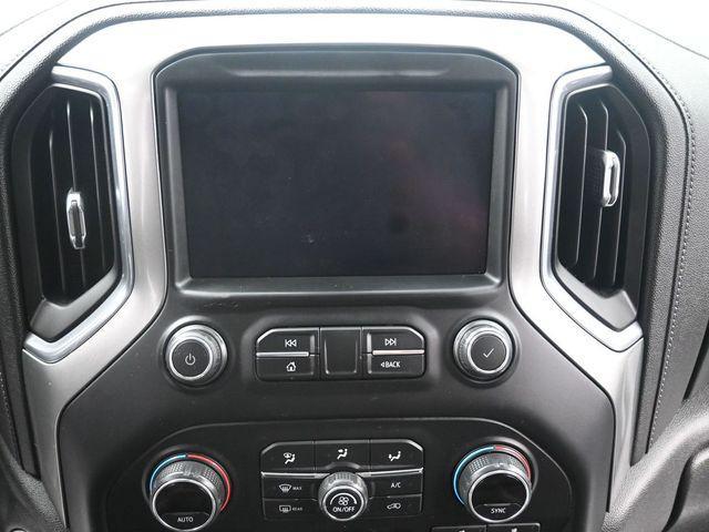 Photo of 2021 Satin Steel Metallic Chevrolet Silverado 1500