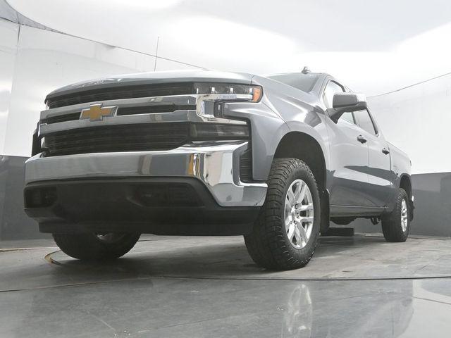 Photo of 2021 Satin Steel Metallic Chevrolet Silverado 1500