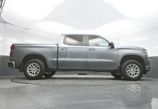 Photo of 2021 Satin Steel Metallic Chevrolet Silverado 1500