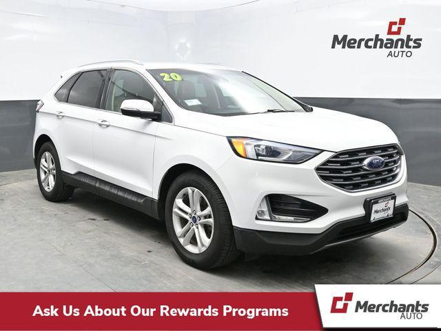 2020 Ford Edge