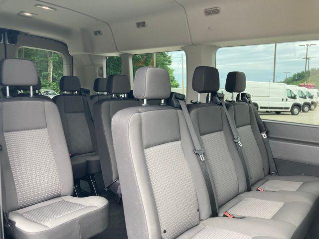 Photo of 2024 Oxford White Ford Transit-350