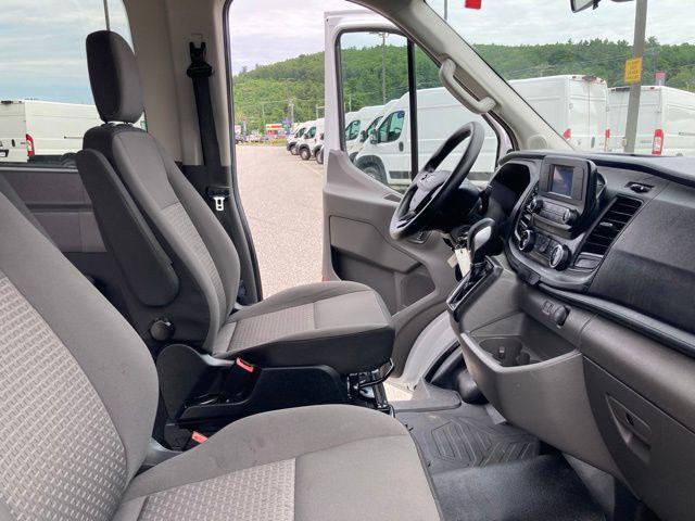 Photo of 2024 Oxford White Ford Transit-350