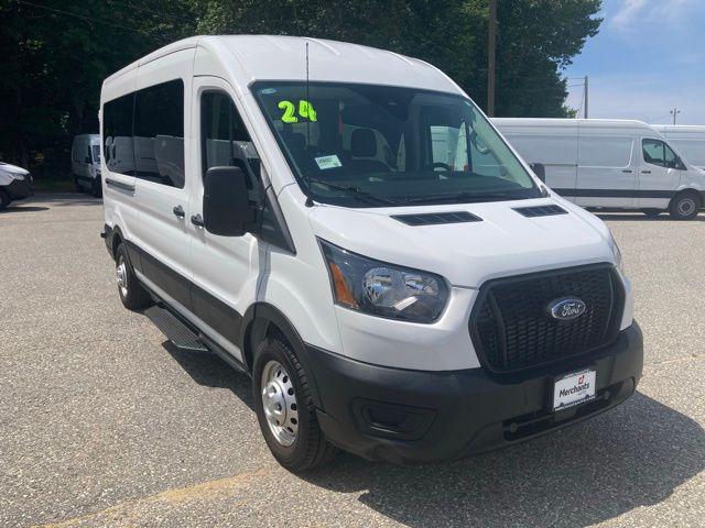 2024 Ford Transit-350