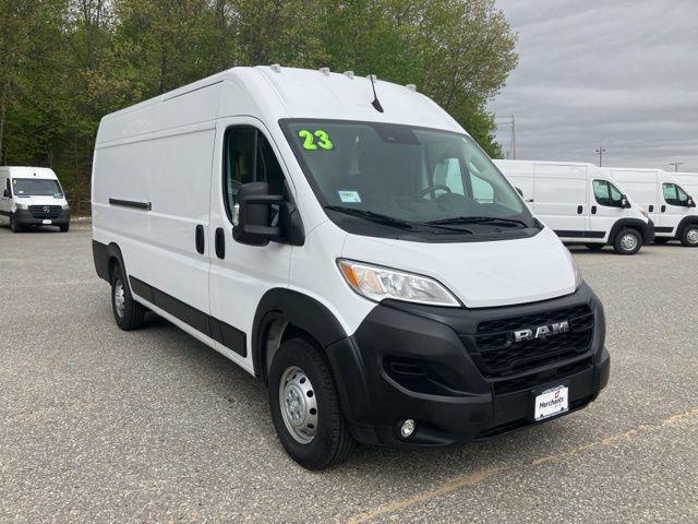 2023 RAM Promaster 3500