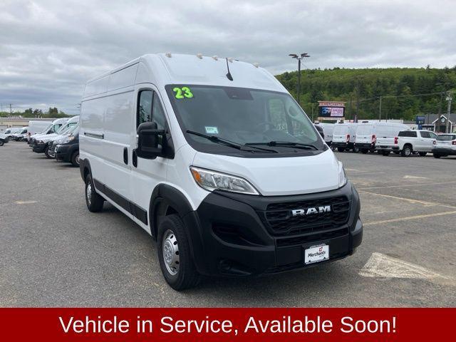 2023 RAM Promaster 2500
